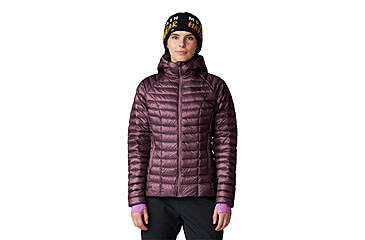 Image of Mountain Hardwear Ghost Whisperer Hoody - Womens, 513, L, 2104731-513-L