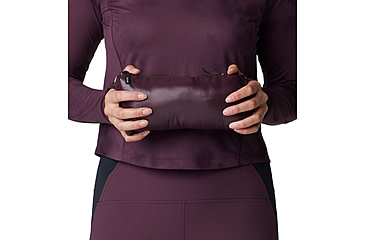 Image of Mountain Hardwear Ghost Whisperer Hoody - Womens, Citron Glow, Extra Large, 2104731378-XL