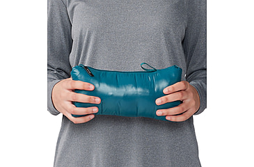 Image of Mountain Hardwear Ghost Whisperer Hoody - Womens, Jack Pine, Extra Large, 2104731314-XL