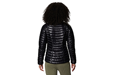Image of Mountain Hardwear Ghost Whisperer Jacket - Women's, Black, M, 2104741-010-M
