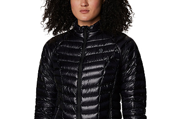 Image of Mountain Hardwear Ghost Whisperer Jacket - Women's, Black, M, 2104741-010-M