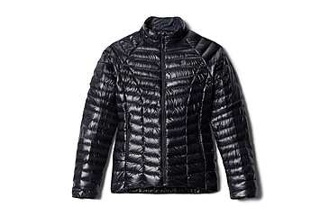 Image of Mountain Hardwear Ghost Whisperer Jacket - Women's, Black, M, 2104741-010-M