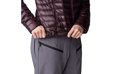Image of Mountain Hardwear Ghost Whisperer Jacket - Womens, 513, L, 2104741-513-L