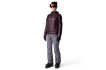 Image of Mountain Hardwear Ghost Whisperer Jacket - Womens, 513, L, 2104741-513-L