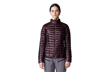 Image of Mountain Hardwear Ghost Whisperer Jacket - Womens, 513, L, 2104741-513-L