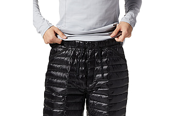 Image of Mountain Hardwear Ghost Whisperer Pant - Womens, 010, LxR, 2092691-010-LxR