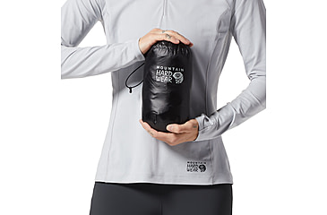 Image of Mountain Hardwear Ghost Whisperer Pant - Womens, 010, LxR, 2092691-010-LxR