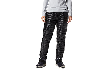 Image of Mountain Hardwear Ghost Whisperer Pant - Womens, 010, LxR, 2092691-010-LxR