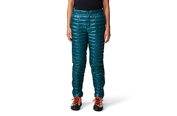 Image of Mountain Hardwear Ghost Whisperer Pant - Womens, Regular, Jack Pine, Extra Large, 2092691314-XL-R
