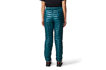 Image of Mountain Hardwear Ghost Whisperer Pant - Womens, Regular, Jack Pine, Extra Large, 2092691314-XL-R
