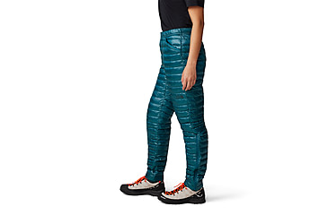 Image of Mountain Hardwear Ghost Whisperer Pant - Womens, Regular, Jack Pine, Extra Large, 2092691314-XL-R