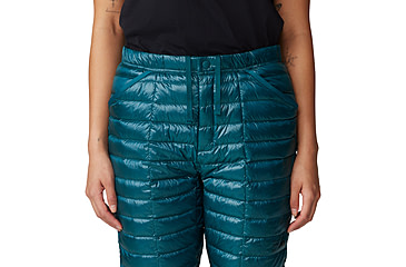 Image of Mountain Hardwear Ghost Whisperer Pant - Womens, Regular, Jack Pine, Extra Large, 2092691314-XL-R