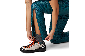 Image of Mountain Hardwear Ghost Whisperer Pant - Womens, Regular, Jack Pine, Extra Large, 2092691314-XL-R