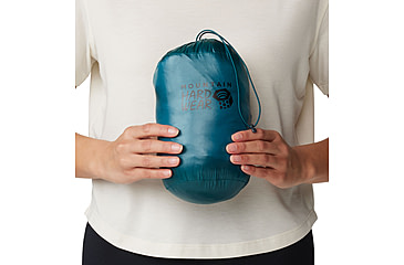 Image of Mountain Hardwear Ghost Whisperer Pant - Womens, Regular, Jack Pine, Extra Large, 2092691314-XL-R