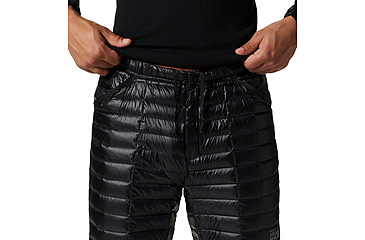 Image of Mountain Hardwear Ghost Whisperer Pants - Mens, 010, LxS, 2092031-010-LxS