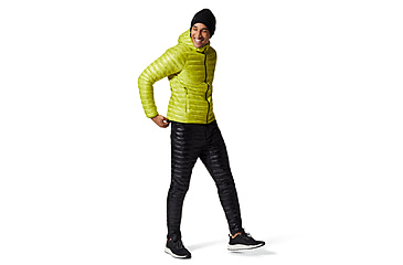 Image of Mountain Hardwear Ghost Whisperer Pants - Mens, 010, LxS, 2092031-010-LxS