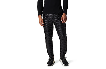 Image of Mountain Hardwear Ghost Whisperer Pants - Mens, 010, LxS, 2092031-010-LxS