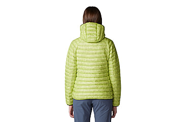 Image of Mountain Hardwear Ghost Whisperer UL Hood Jacket - Womens, 378, S, 2092701-378-S
