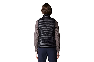 Image of Mountain Hardwear Ghost Whisperer Vest - Womens, 010, M, 2104751-010-M