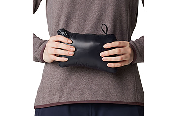 Image of Mountain Hardwear Ghost Whisperer Vest - Womens, 010, M, 2104751-010-M