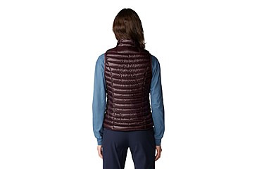 Image of Mountain Hardwear Ghost Whisperer Vest - Womens, 513, L, 2104751-513-L