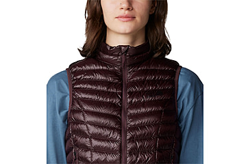 Image of Mountain Hardwear Ghost Whisperer Vest - Womens, 513, L, 2104751-513-L