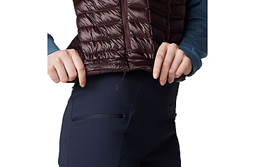 Image of Mountain Hardwear Ghost Whisperer Vest - Womens, 513, L, 2104751-513-L