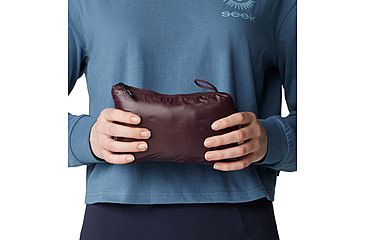 Image of Mountain Hardwear Ghost Whisperer Vest - Womens, 513, L, 2104751-513-L