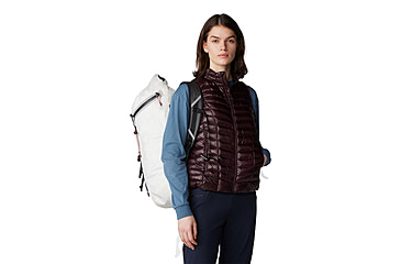 Image of Mountain Hardwear Ghost Whisperer Vest - Womens, 513, L, 2104751-513-L