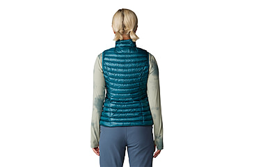 Image of Mountain Hardwear Ghost Whisperer Vest - Womens, Jack Pine, Large, 2104751314-L