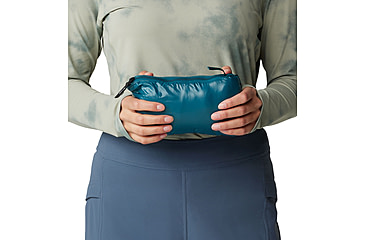 Image of Mountain Hardwear Ghost Whisperer Vest - Womens, Jack Pine, Large, 2104751314-L