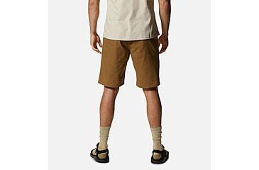 Image of Mountain Hardwear Hardwear AP Short - Mens, 7in Inseam, Corozo Nut, 40, 2029711239-40