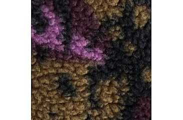 Image of Mountain Hardwear HiCamp Fleece Snap Front Jacket - Womens, Blackberry Forests Floor Print, Large, 2083701514-L