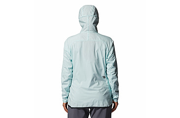 Image of Mountain Hardwear Kor AirShell Hoody - Womens, Pale Ice, Medium, 1985071428-Pale Ice-M