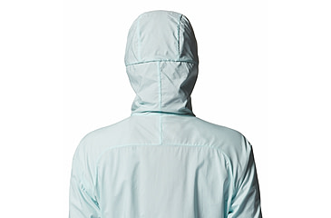 Image of Mountain Hardwear Kor AirShell Hoody - Womens, Pale Ice, Medium, 1985071428-Pale Ice-M