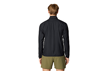 Image of Mountain Hardwear Kor AirShell Jacket - Men's, Black, S, 2123791-010-S