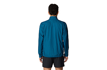Image of Mountain Hardwear Kor AirShell Jacket - Mens, Dark Caspian, S, 190423045549
