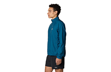 Image of Mountain Hardwear Kor AirShell Jacket - Mens, Dark Caspian, S, 190423045549