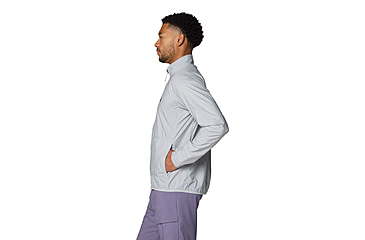 Image of Mountain Hardwear Kor AirShell Jacket - Mens, Glacial, S, 190423045426
