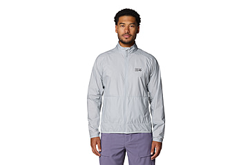 Image of Mountain Hardwear Kor AirShell Jacket - Mens, Glacial, S, 190423045426
