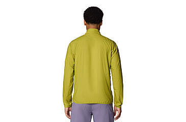 Image of Mountain Hardwear Kor AirShell Jacket - Mens, Moon Moss, XL, 190423045518