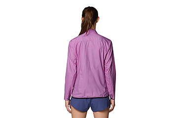 Image of Mountain Hardwear Kor AirShell Jacket - Womens, Lilac Glow, L, 190423054763