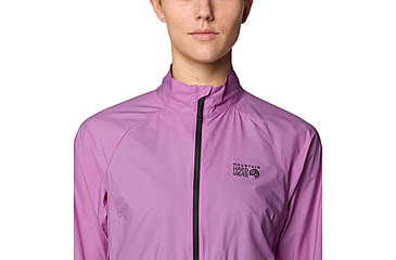 Image of Mountain Hardwear Kor AirShell Jacket - Womens, Lilac Glow, L, 190423054763