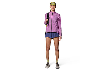 Image of Mountain Hardwear Kor AirShell Jacket - Womens, Lilac Glow, L, 190423054763