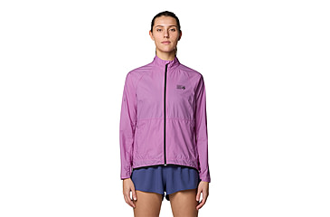 Image of Mountain Hardwear Kor AirShell Jacket - Womens, Lilac Glow, L, 190423054763