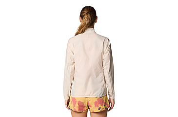 Image of Mountain Hardwear Kor AirShell Jacket - Womens, Talc, L, 190423054602