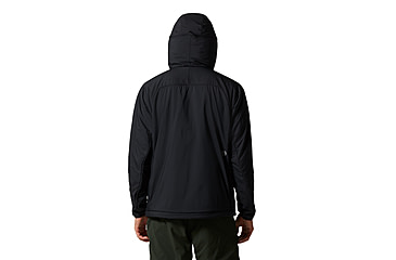 Image of Mountain Hardwear Kor AirShell Warm Hoody - Mens, 010, XL, 2092121-010-XL