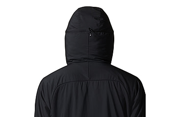 Image of Mountain Hardwear Kor AirShell Warm Hoody - Mens, 010, XL, 2092121-010-XL
