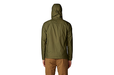 Image of Mountain Hardwear Kor AirShell Warm Hoody - Mens, 353, L, 2092121-353-L