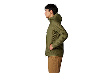 Image of Mountain Hardwear Kor AirShell Warm Hoody - Mens, 353, L, 2092121-353-L